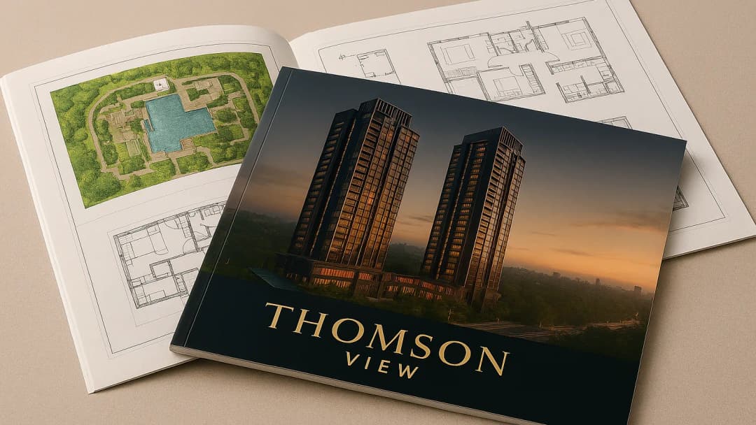 Get Your Thomson View E-Brochure Now!