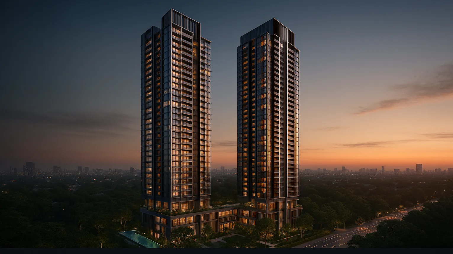 Thomson View New Launch