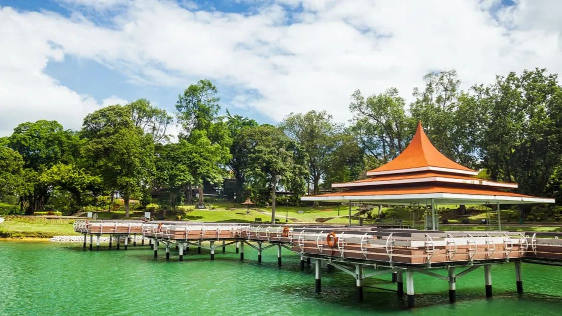 MacRitchie Reservoir Park